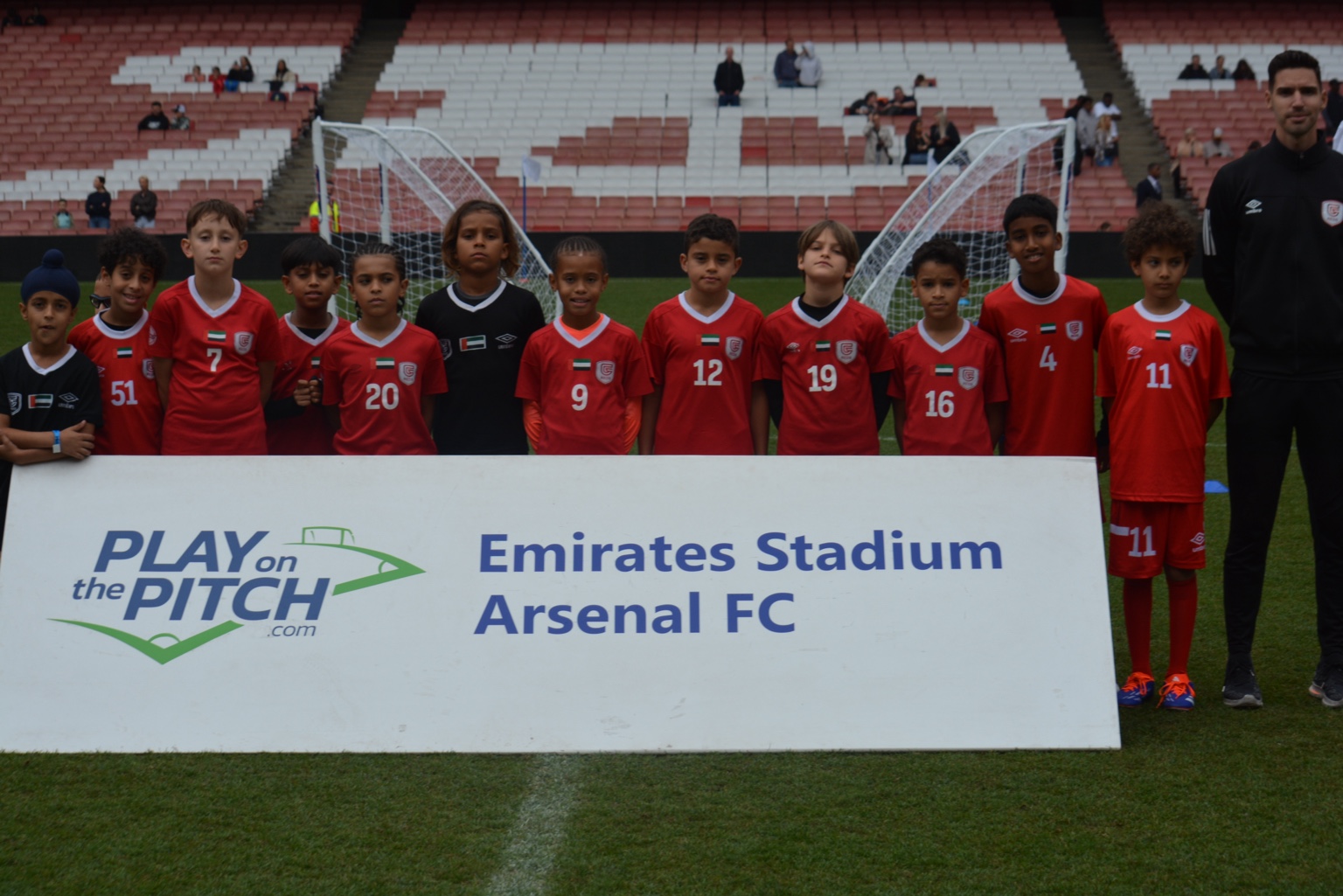 Emirates Stadium