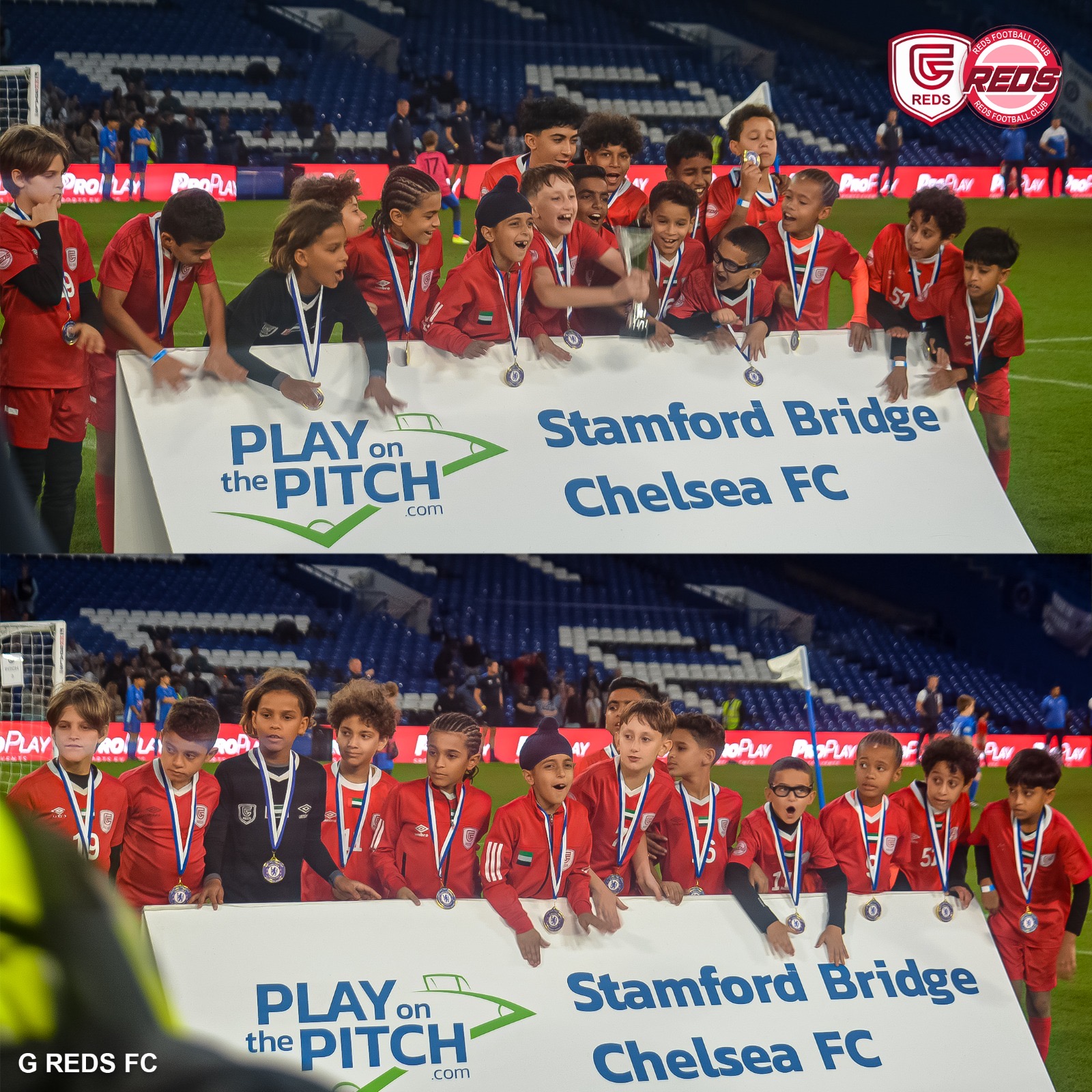 G REDS FC