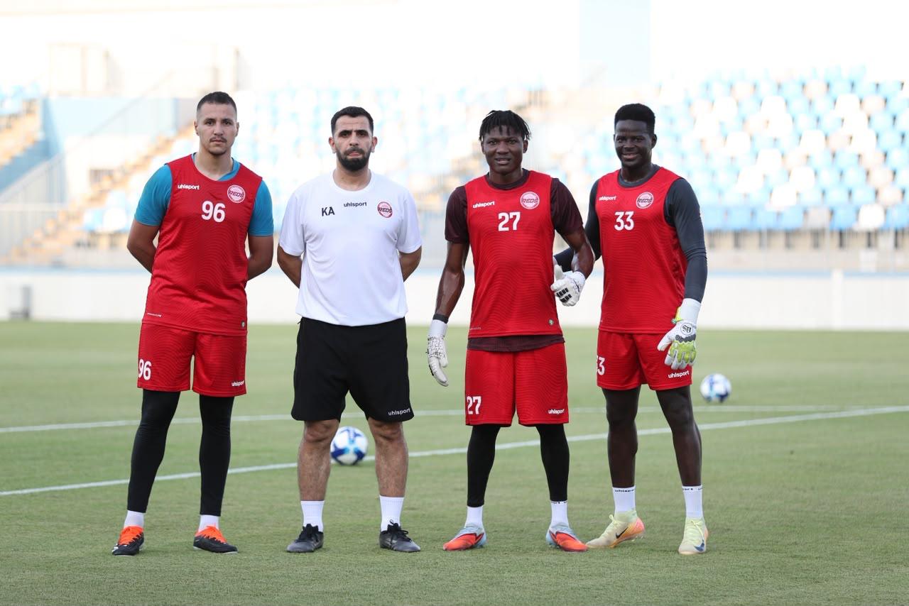G REDS FC