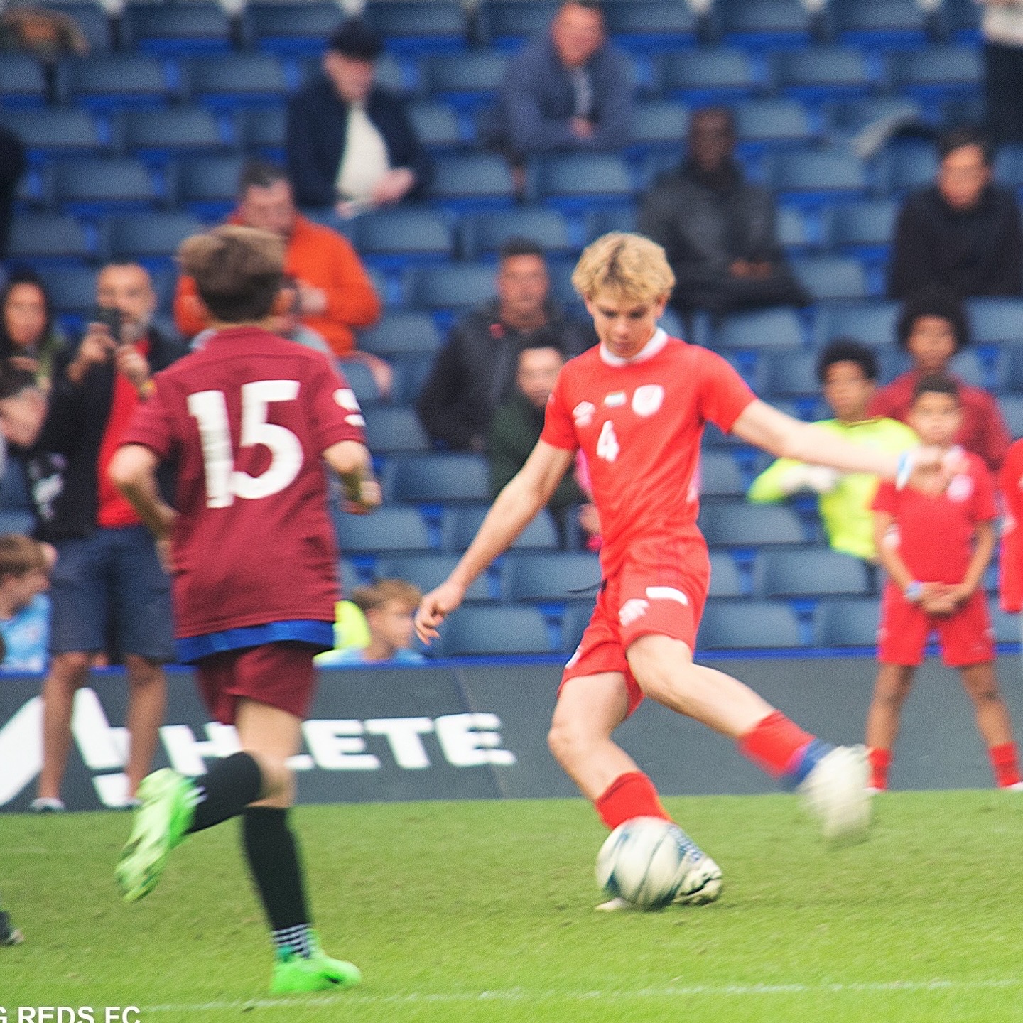 G REDS FC