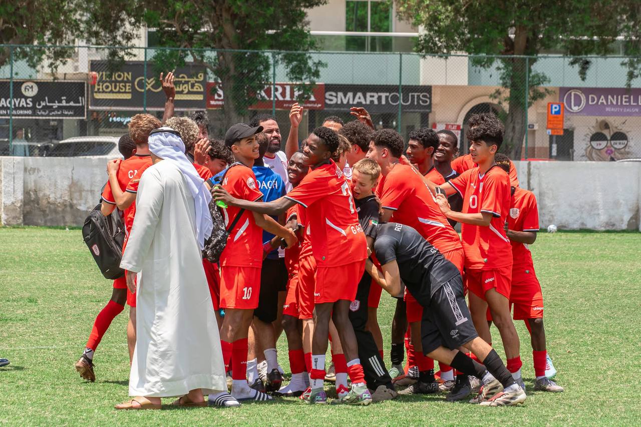 G REDS FC