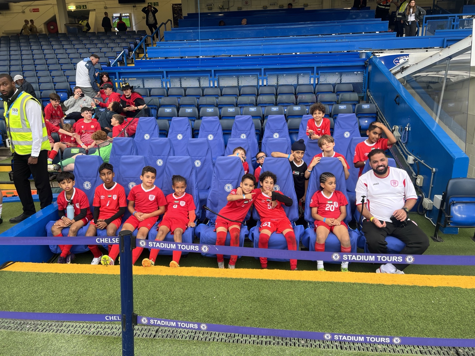 G REDS FC