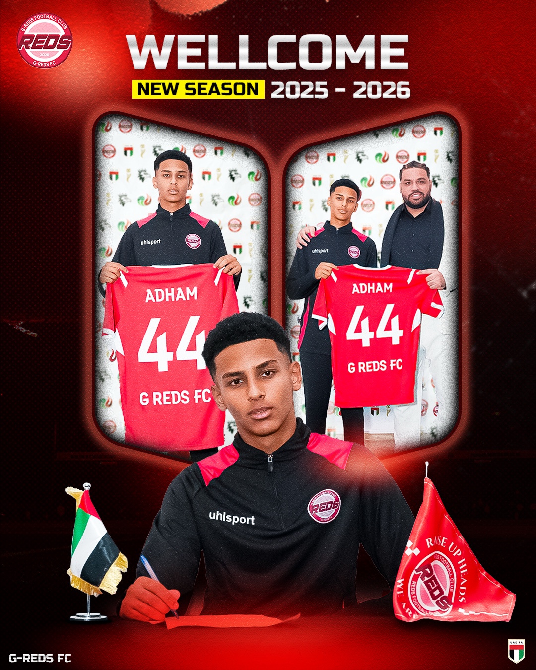 G REDS FC