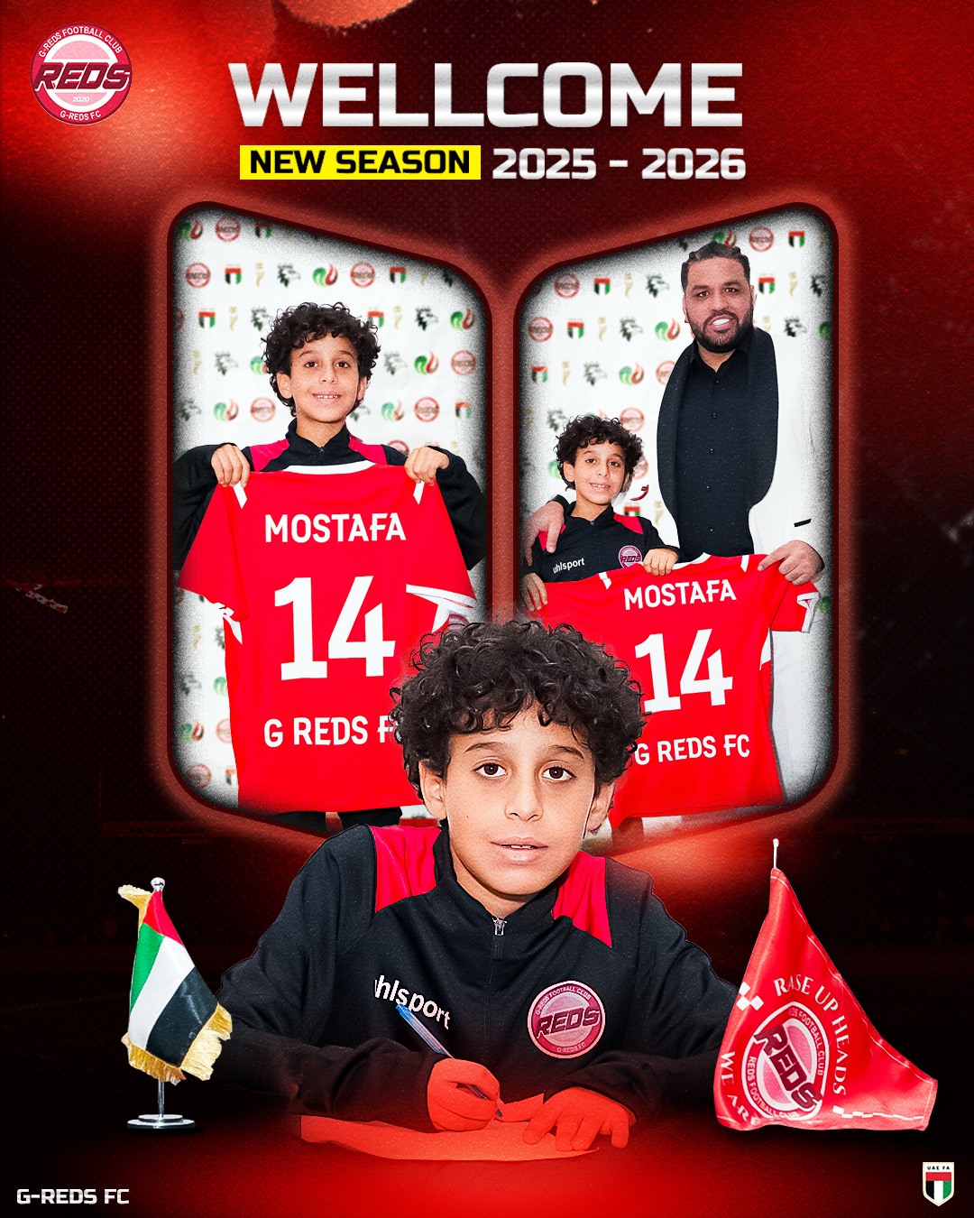 G REDS FC