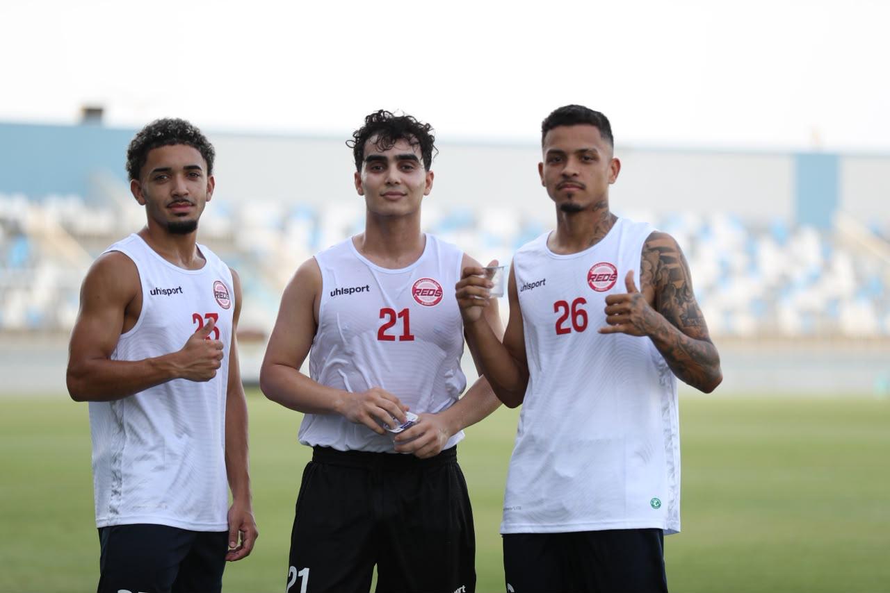 G REDS FC